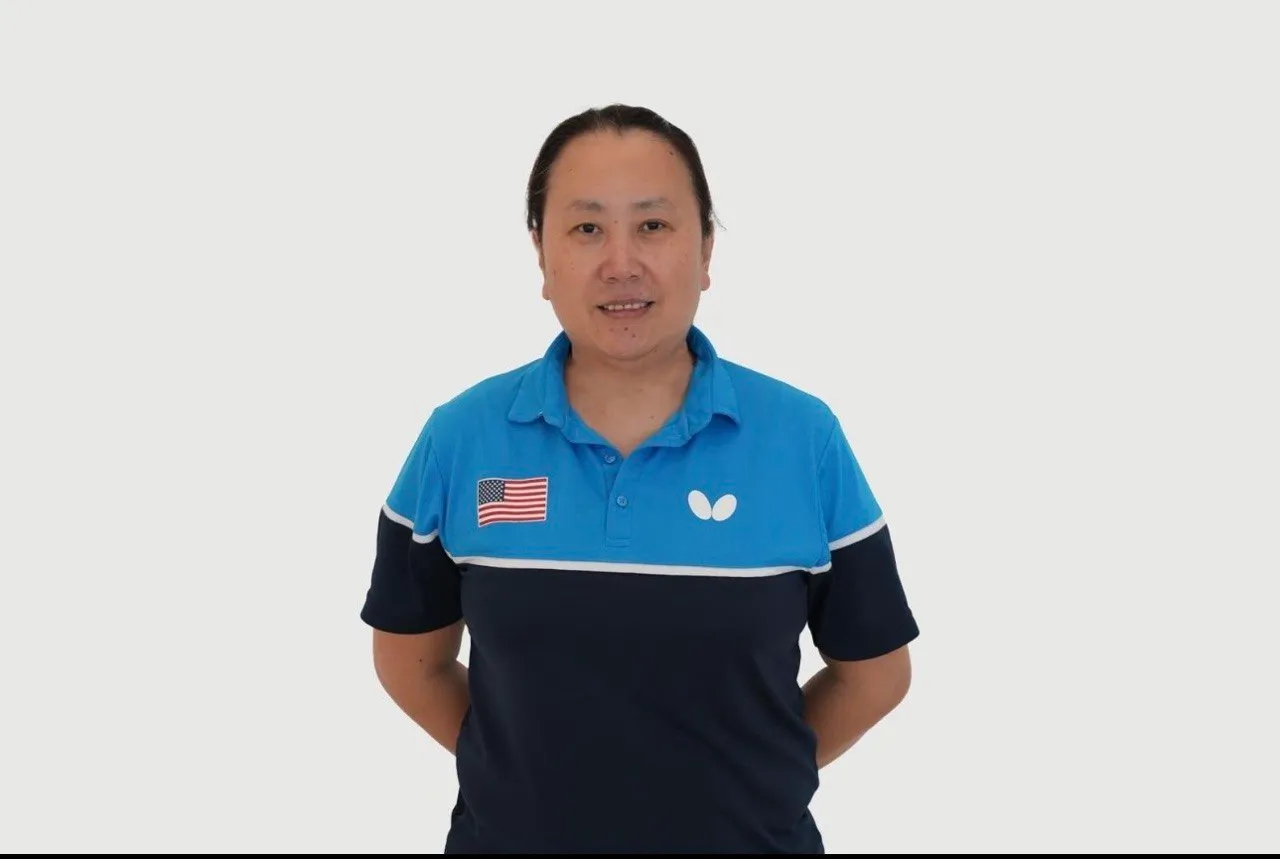 Gao Jun in her Team USA years