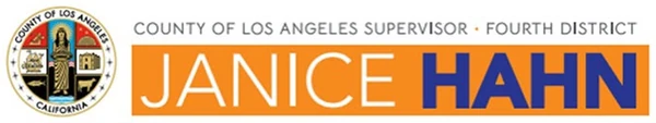 Los Angeles County Supervisor Janice Hahn, Fourth District