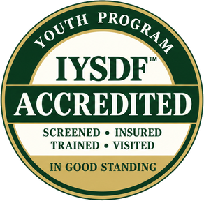 Sello Acreditado IYSDF